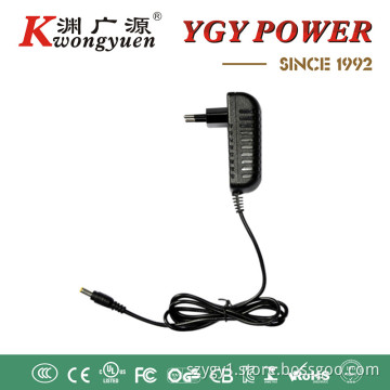 With CE GS Certificate AC/DC Adapter Switching Power Supply used for CCTV Camera or LED Light, 12V1.5A Output,